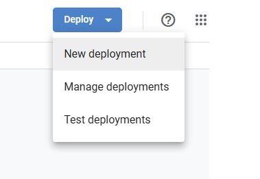 Paso 7: Desplegar como WebApp